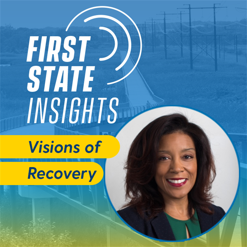 Visions of Recovery with Monica Sanders