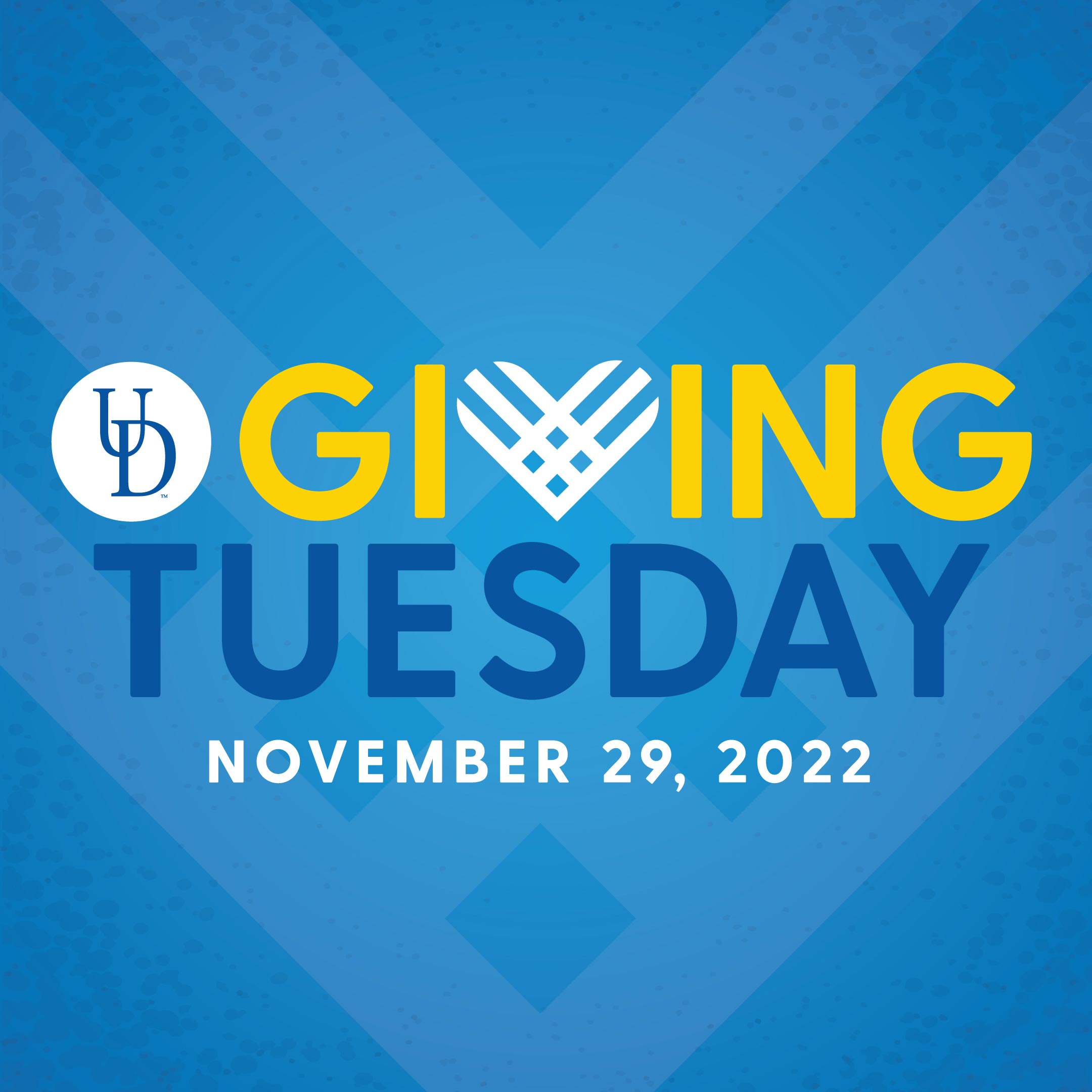 Giving Tuesday, November 29, 2022
