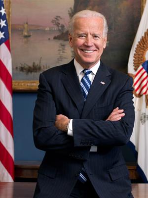 Vice President Joe Biden, Official White House photo by David Lienemann, 2013