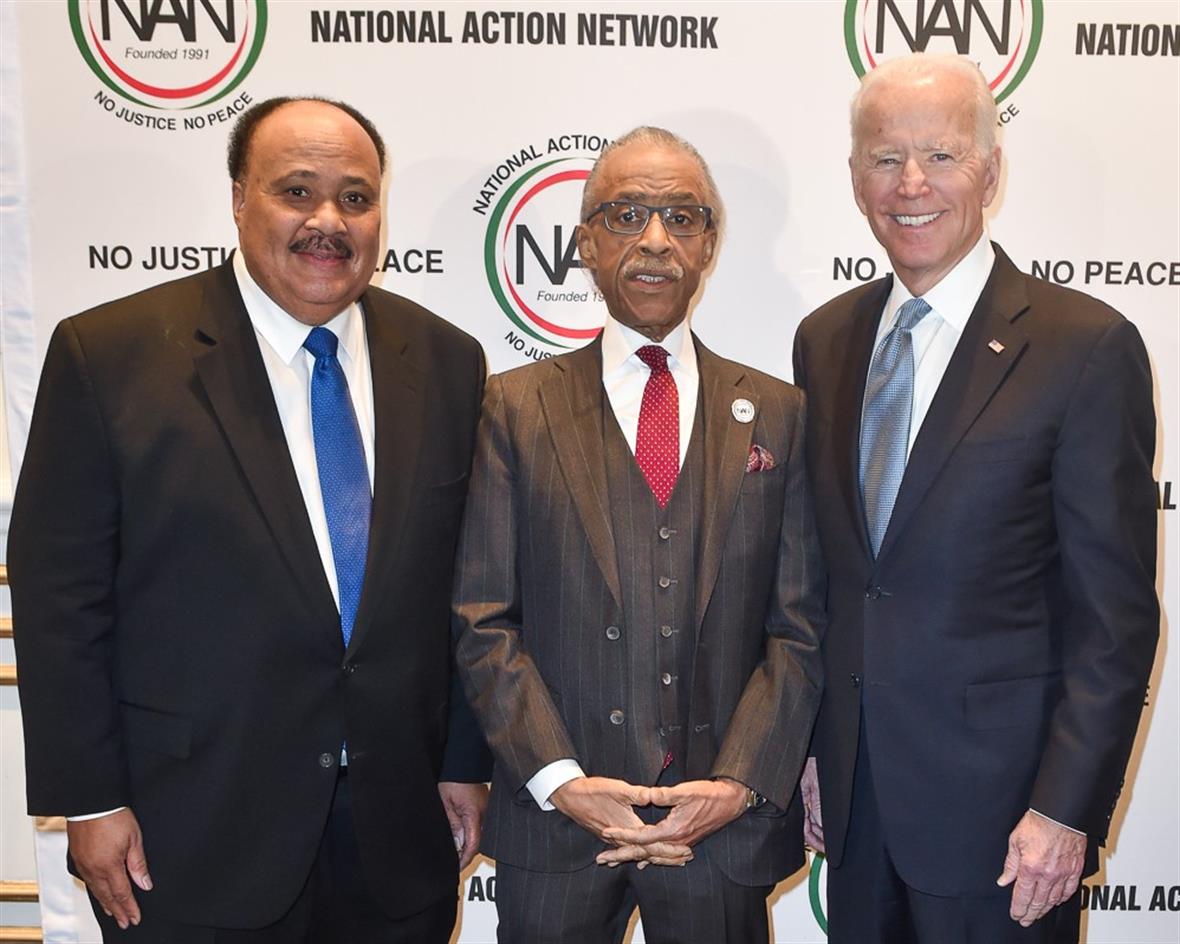 Reflecting on Vice President Biden's Call for Economic Justice and Criminal Justice Reform