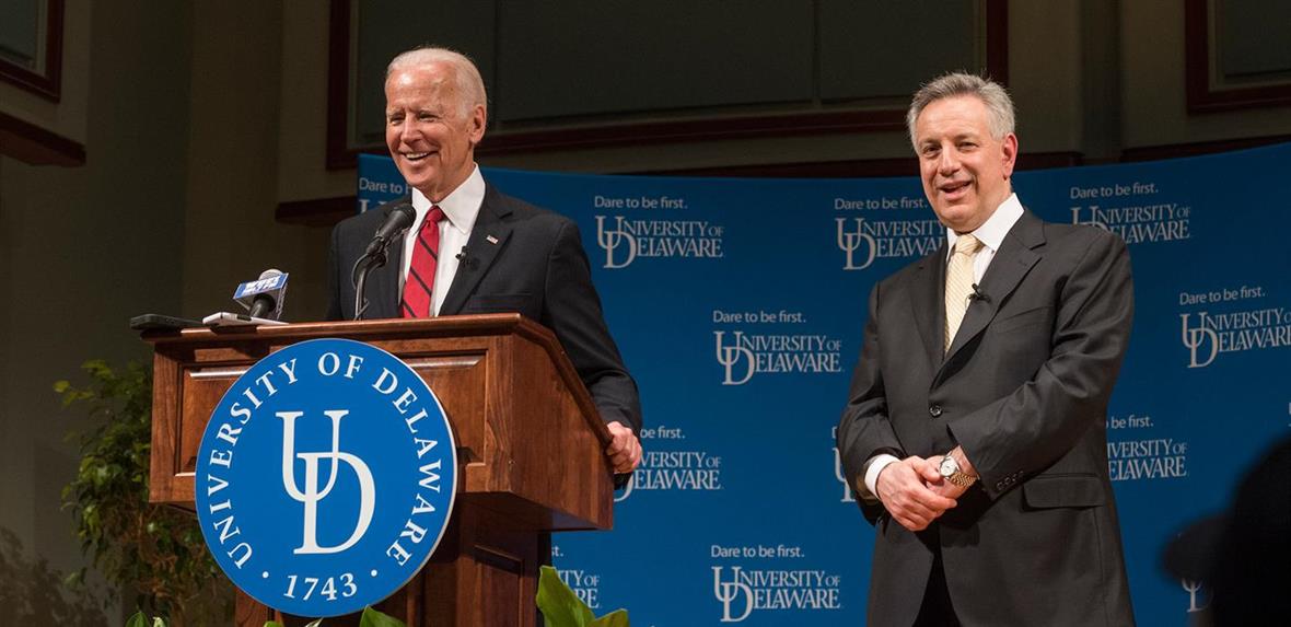 Introducing The Biden Institute Blog