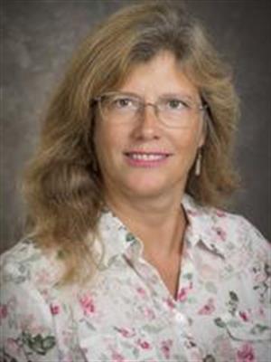 Assistant Professor Lydia Timmins headshot