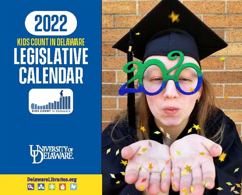 2022 Legislative Page-a-Day Calendar