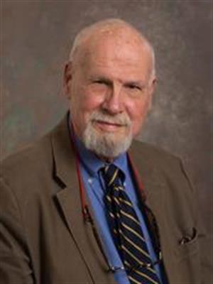 SPPA Professor Emeritus David Ames