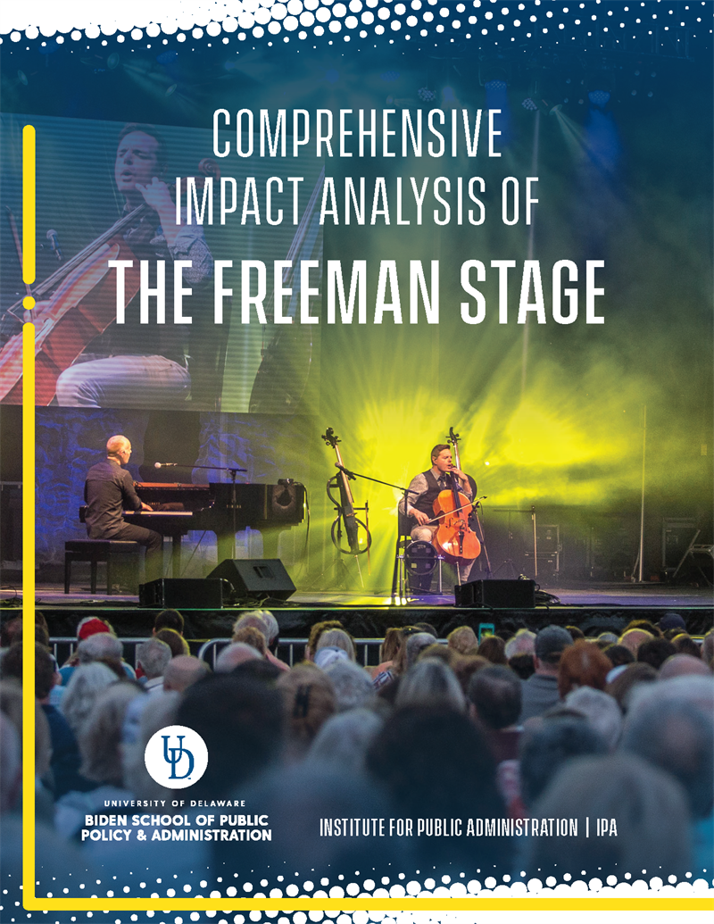 Cover of report: Comprehensive Impact Analysis of The Freeman Stage