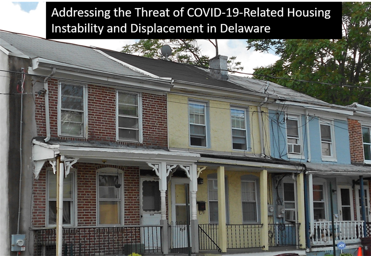 Picture of Wilmington Housing --Impact of Covid 19