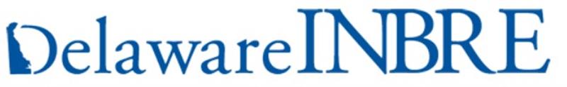 Delaware INBRE Logo