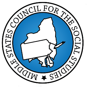 Logo for the Middle States Council for the Social Studies (MSCSS)