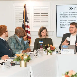 2022 SNF Ithaca National Leadership Summit