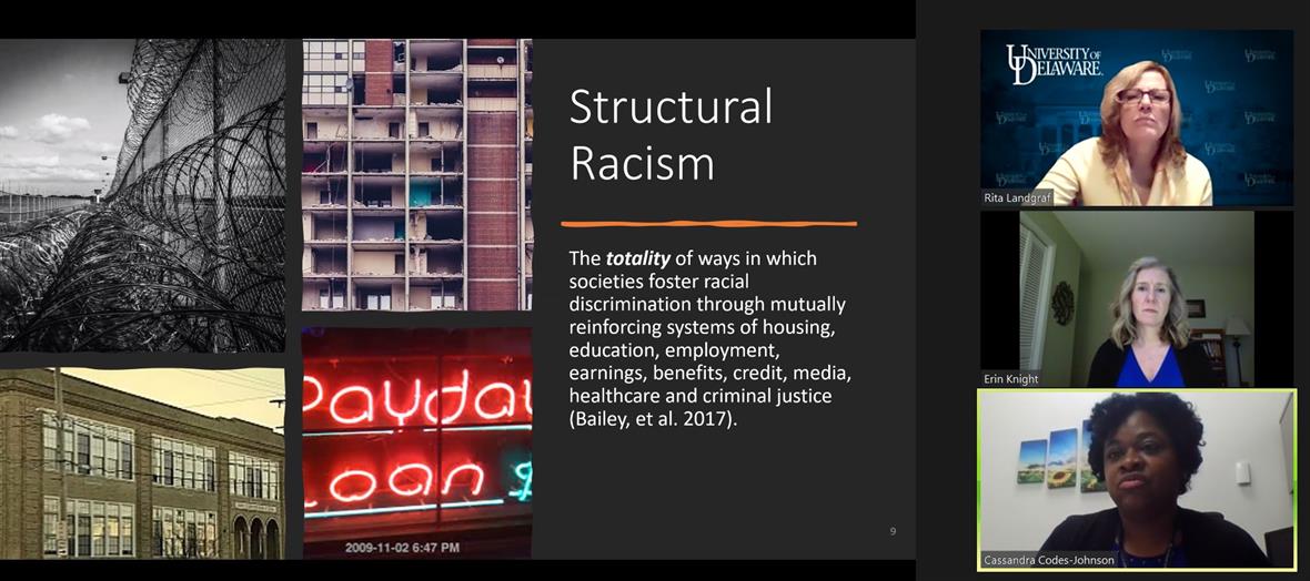 Structural Racism Presentation