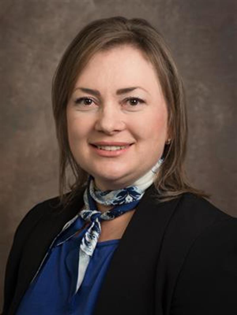 Image of Alisa V. Moldavanova, MPA program director and associate professor in the Joseph R. Biden, Jr. School of Public Policy & Administration