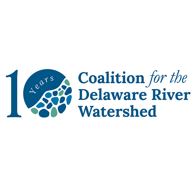 Coalition for the Delaware River Watershed logo