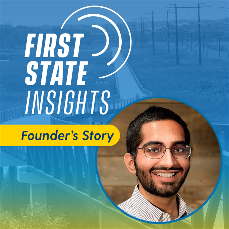 A Founder's Story with Mo Mahmood