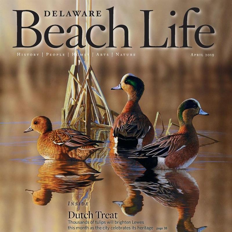 Delaware Beach Life April 2019 Edition