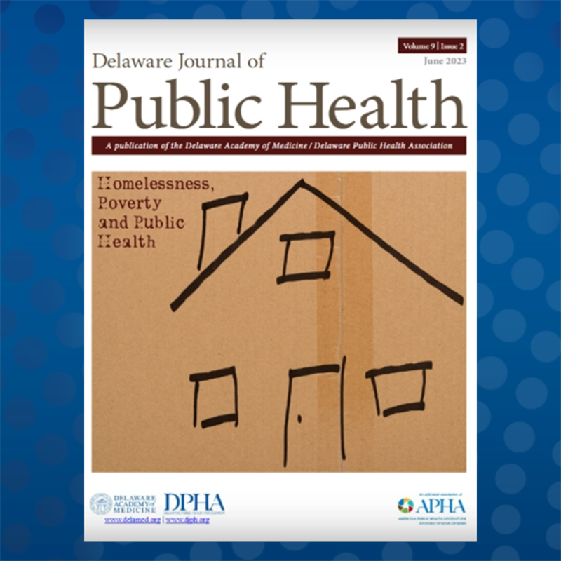 Delaware Journal of Public Health June 2023 Edition