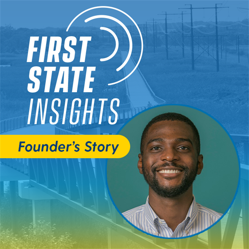 Garry Johnson shared First Founders Story