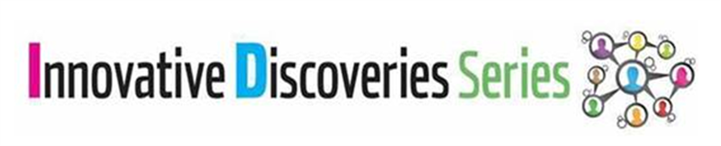 Innovation Discoveries Series logo