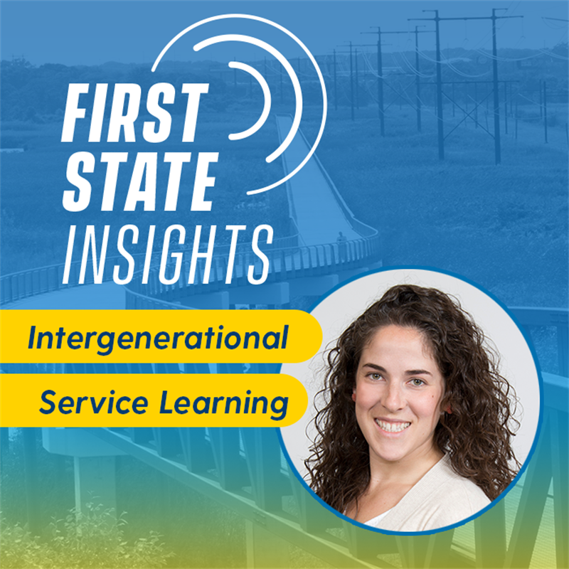 Intergenerational Service Learning with Maggie Ratnayake