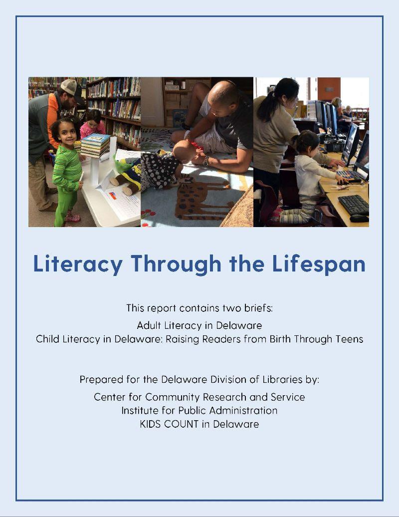 Front of Literacy Brief
