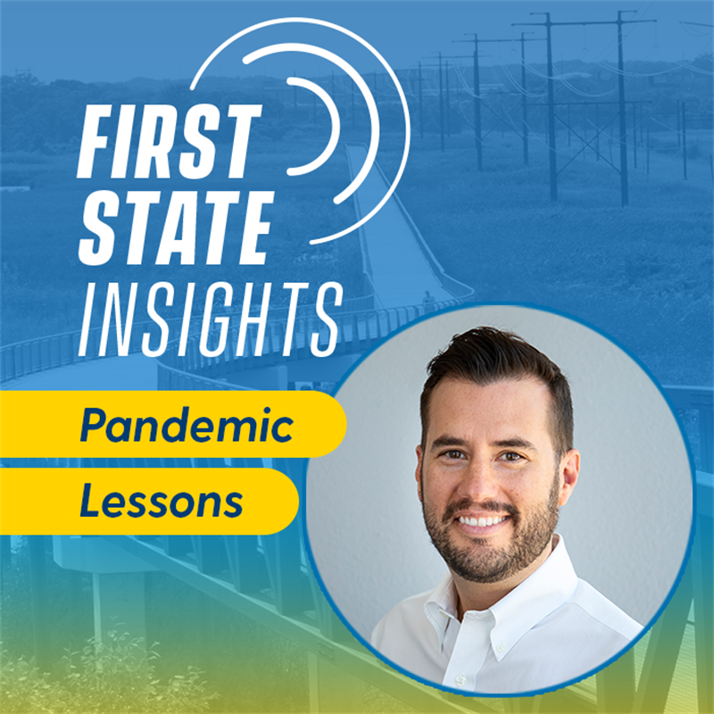 Pandemic Lessons on Higher Education with Kevin Kovaleski
