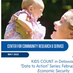 Delaware's Kids and Economic Security