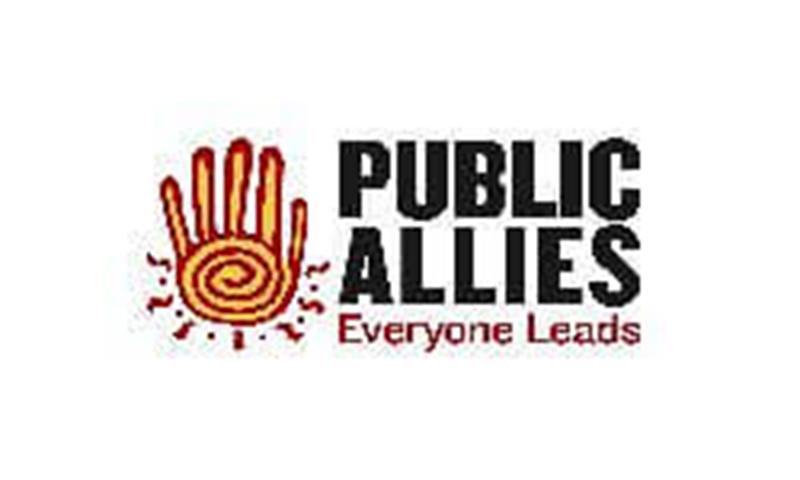 Public Allies logo