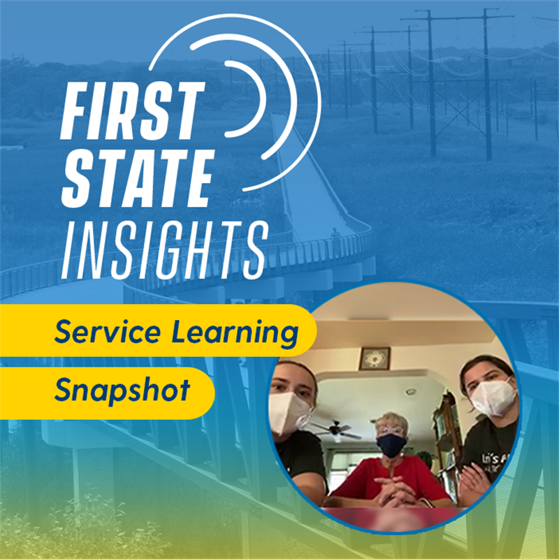 First State Insights with Gabby Leri, Elise Hance, and Ruth Crump