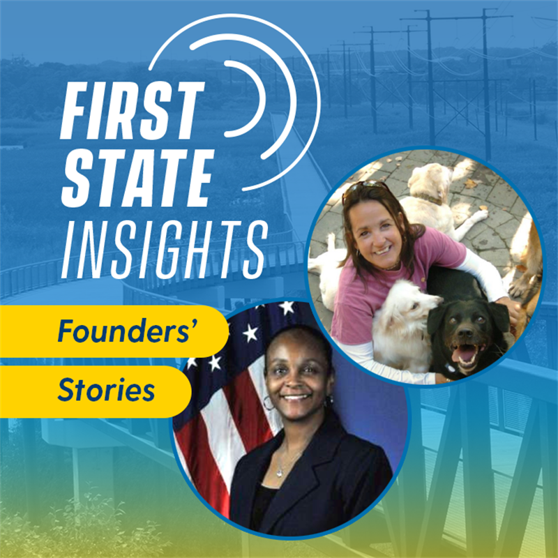 First State Insights Founders' Stories