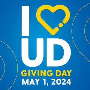 I Heart UD Giving Day